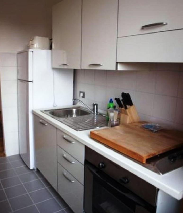 Monte B. Exclusive Apartment Rovinj Exterior foto