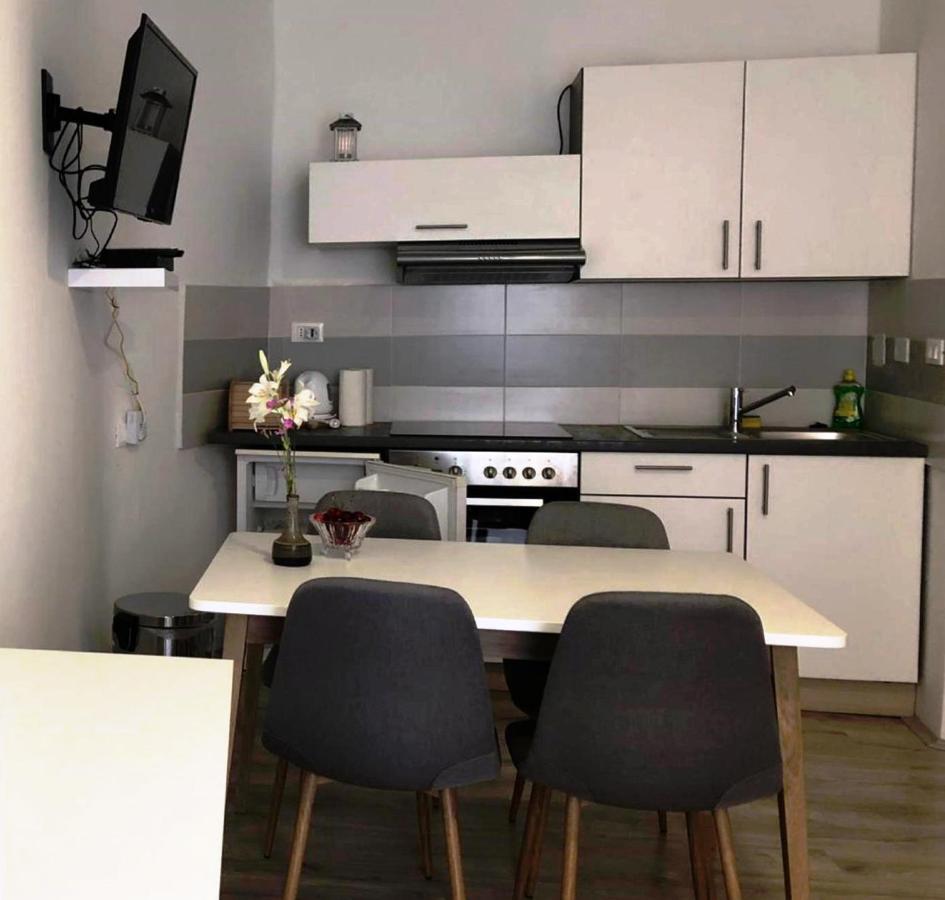Monte B. Exclusive Apartment Rovinj Exterior foto