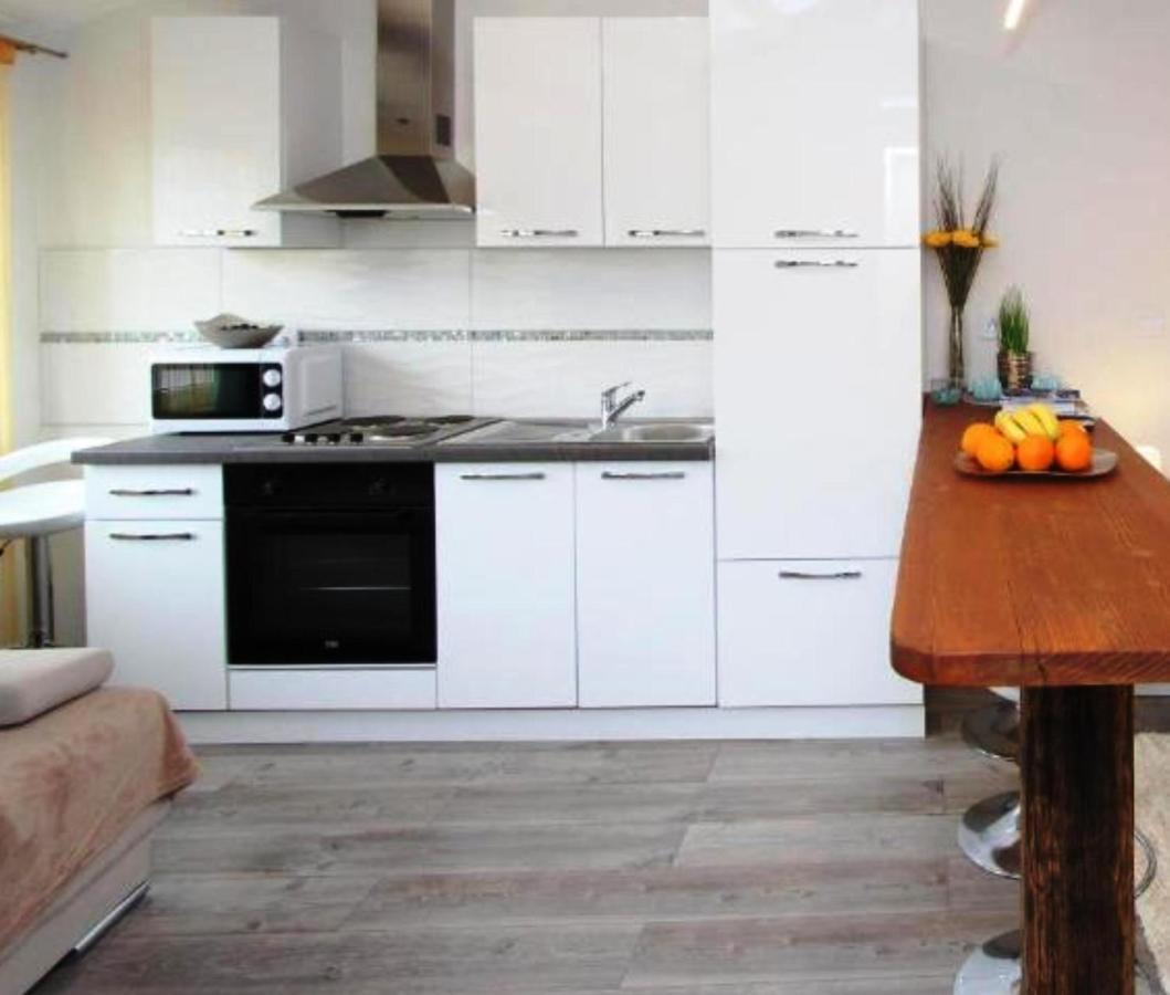 Monte B. Exclusive Apartment Rovinj Exterior foto