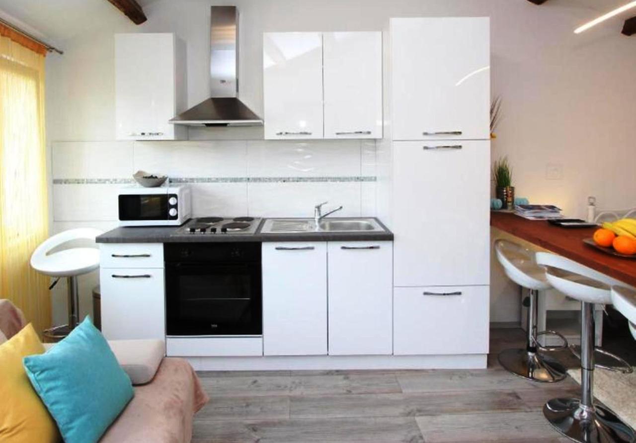 Monte B. Exclusive Apartment Rovinj Exterior foto