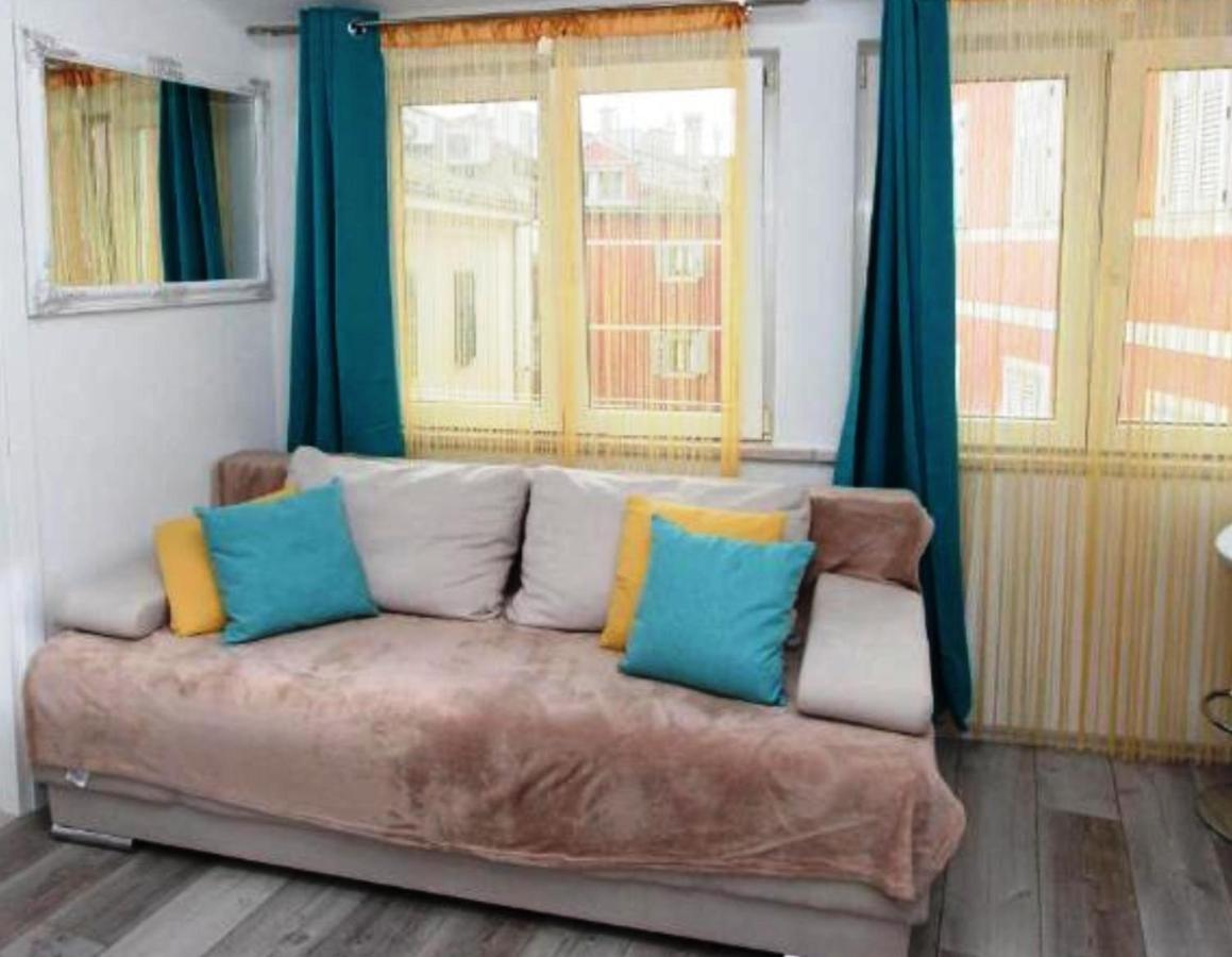 Monte B. Exclusive Apartment Rovinj Exterior foto