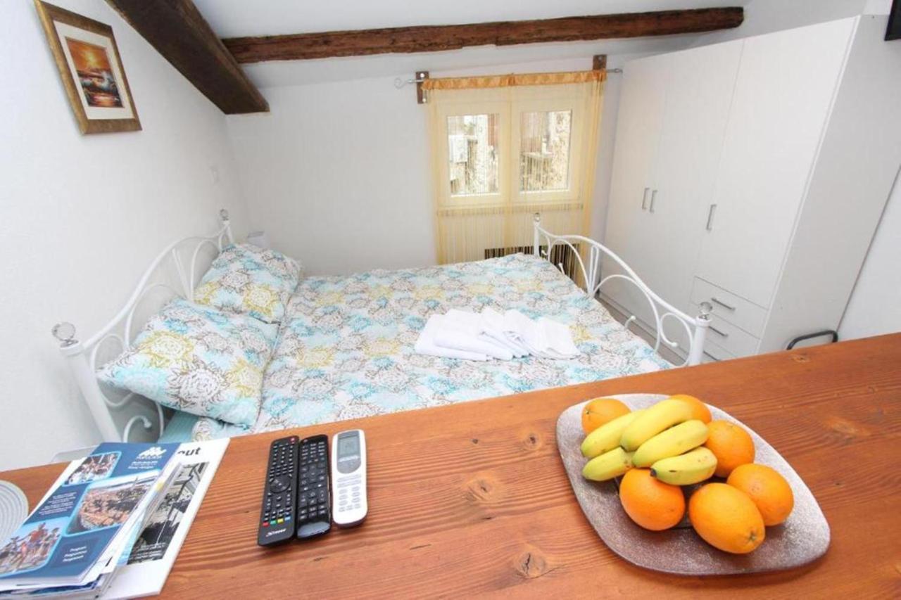 Monte B. Exclusive Apartment Rovinj Exterior foto