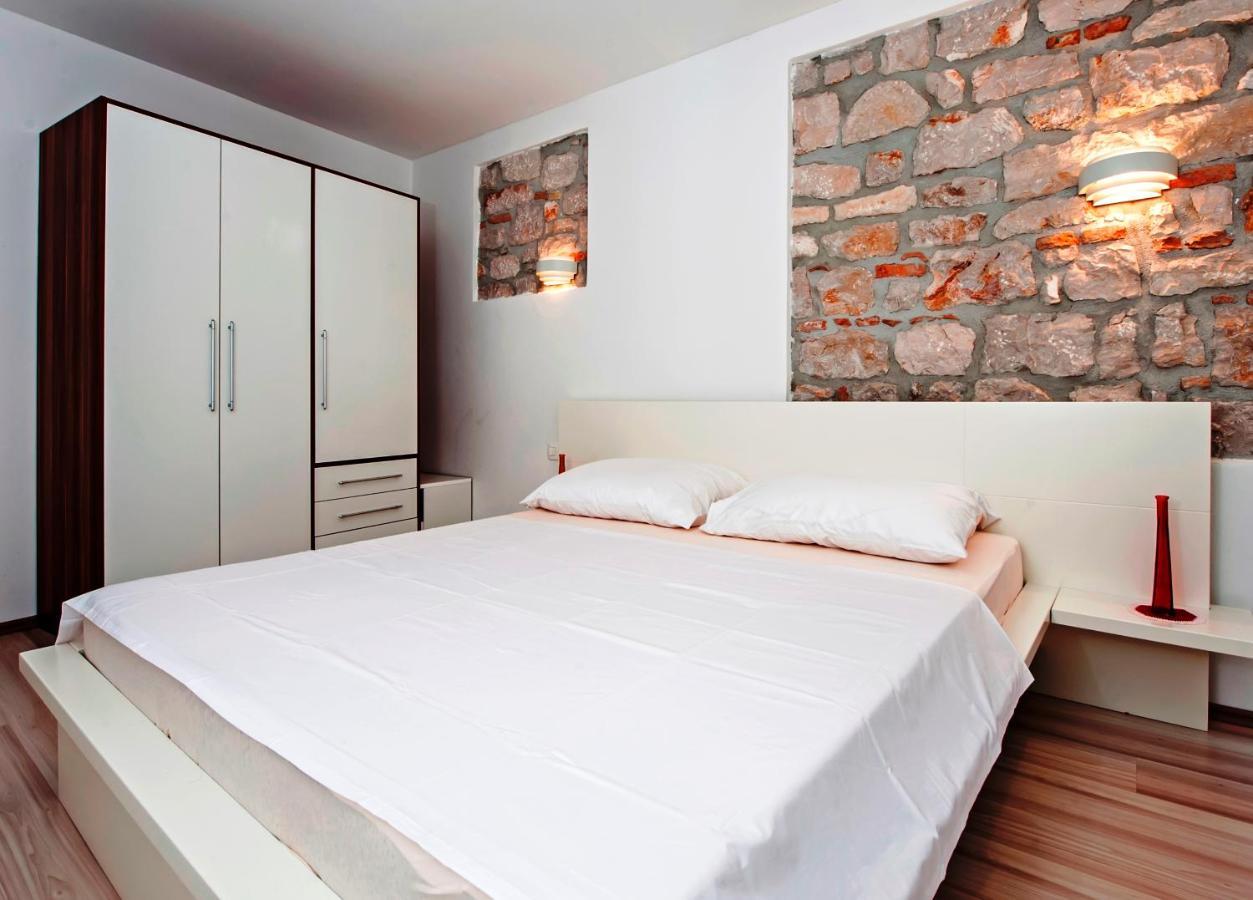Monte B. Exclusive Apartment Rovinj Exterior foto
