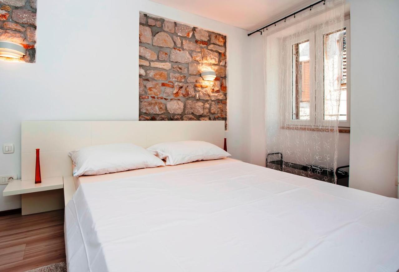 Monte B. Exclusive Apartment Rovinj Exterior foto