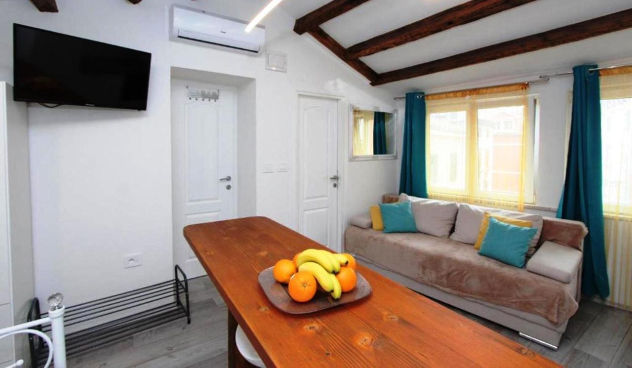 Monte B. Exclusive Apartment Rovinj Exterior foto