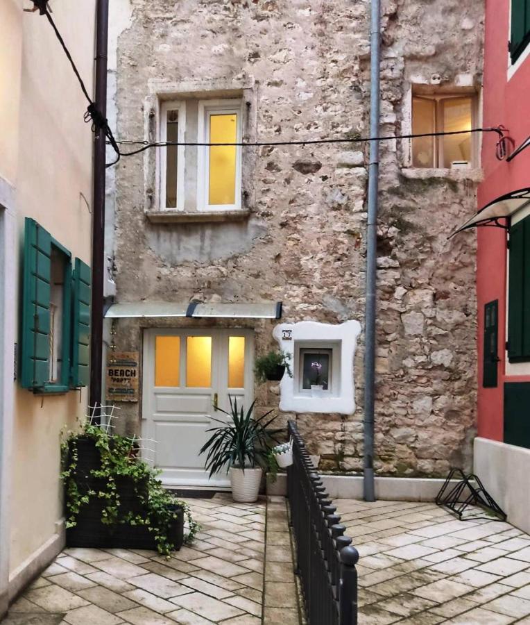 Monte B. Exclusive Apartment Rovinj Exterior foto