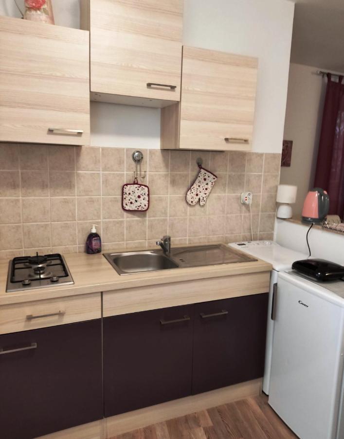Monte B. Exclusive Apartment Rovinj Exterior foto