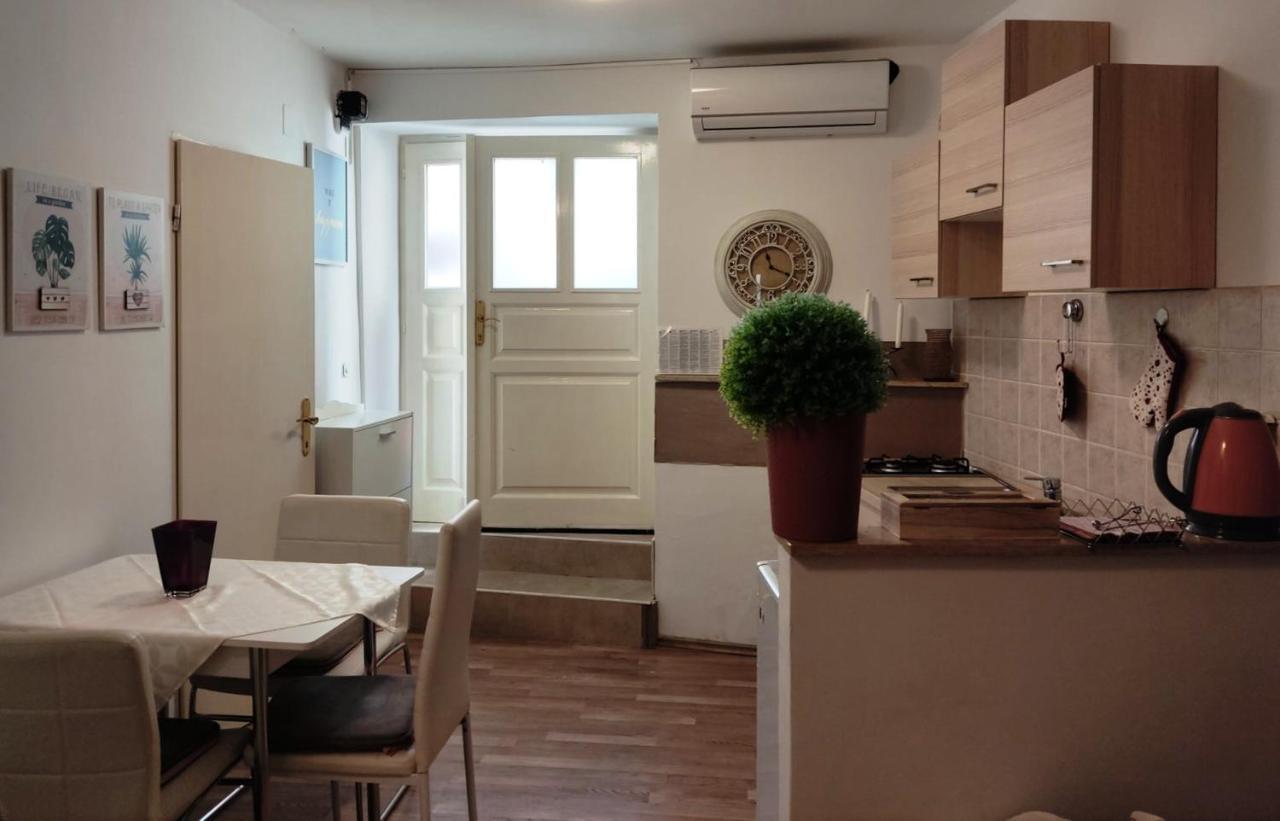 Monte B. Exclusive Apartment Rovinj Exterior foto