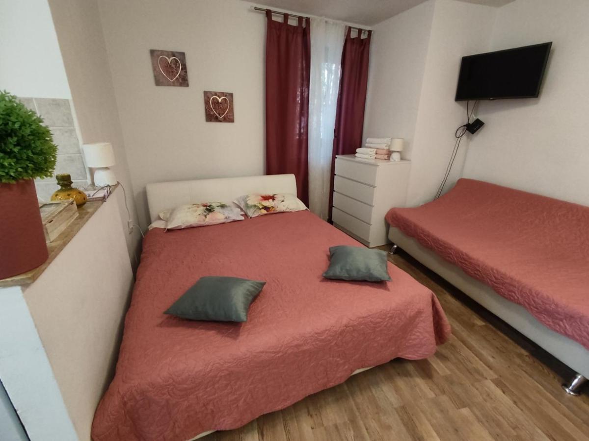Monte B. Exclusive Apartment Rovinj Exterior foto