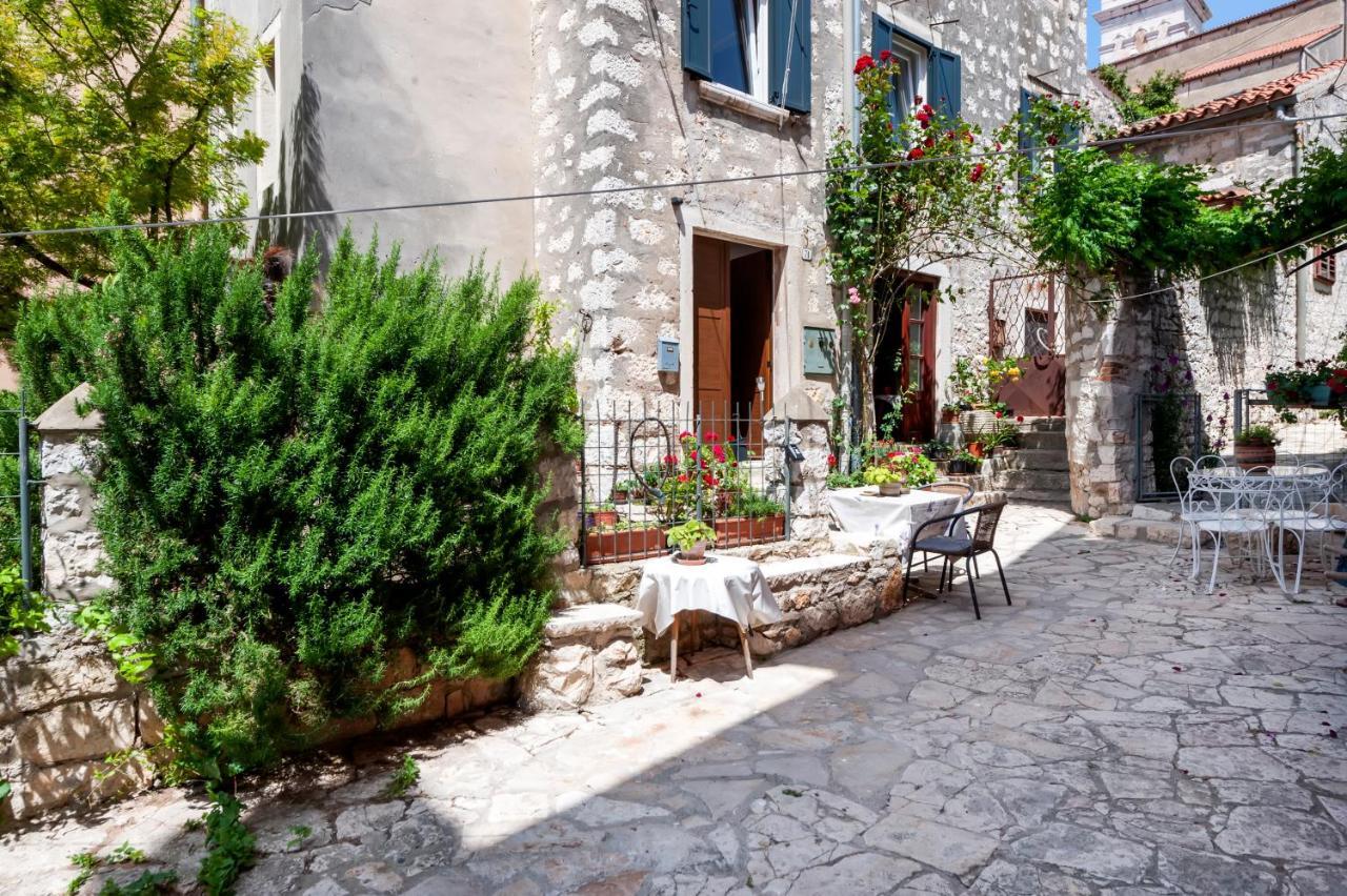 Monte B. Exclusive Apartment Rovinj Exterior foto