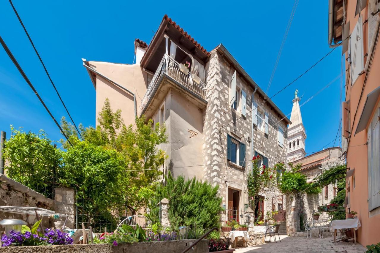 Monte B. Exclusive Apartment Rovinj Exterior foto