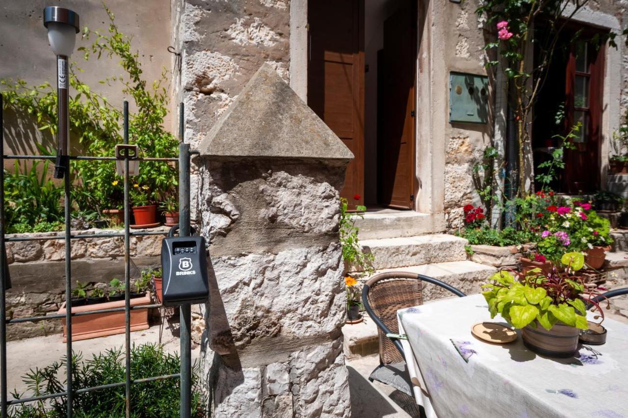 Monte B. Exclusive Apartment Rovinj Exterior foto
