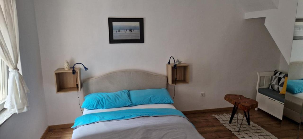 Monte B. Exclusive Apartment Rovinj Exterior foto