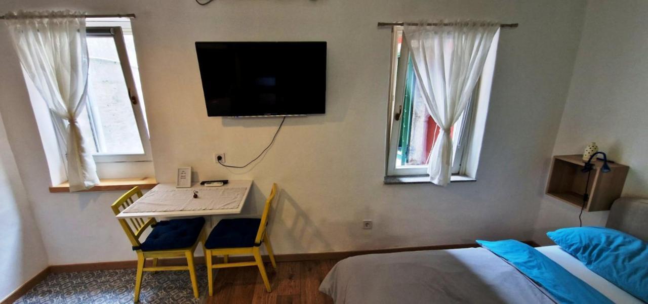 Monte B. Exclusive Apartment Rovinj Exterior foto