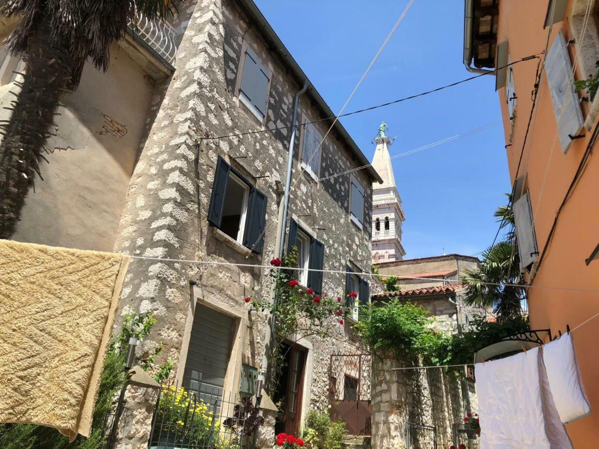 Monte B. Exclusive Apartment Rovinj Exterior foto