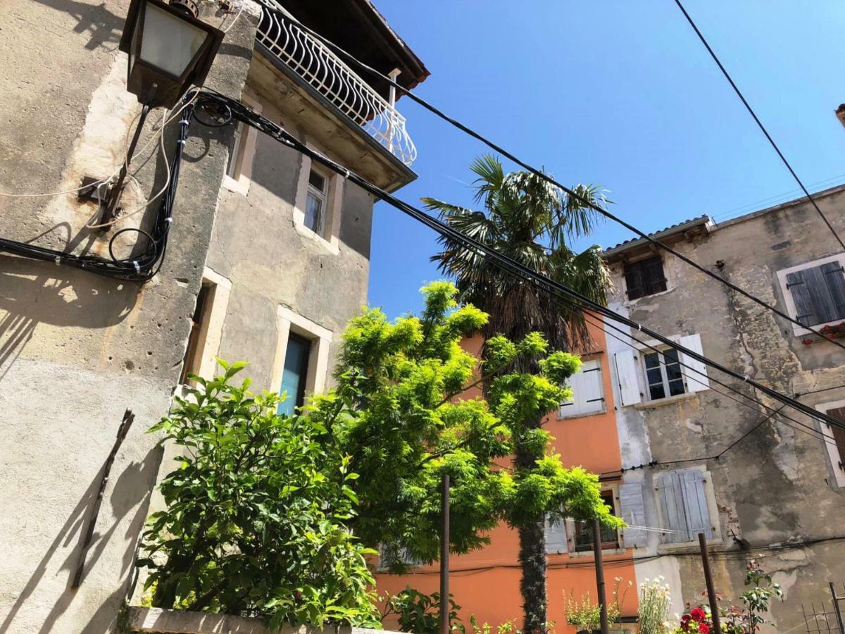 Monte B. Exclusive Apartment Rovinj Exterior foto