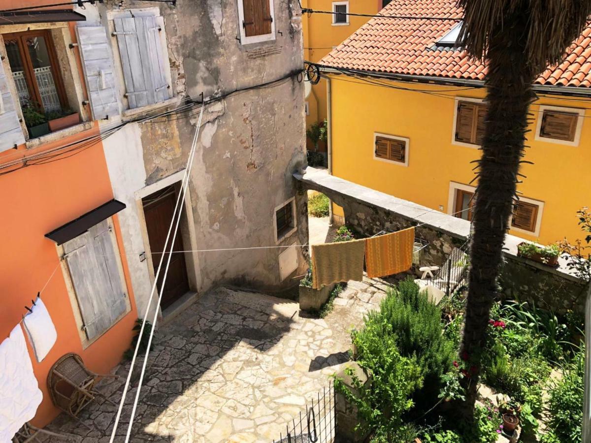 Monte B. Exclusive Apartment Rovinj Exterior foto