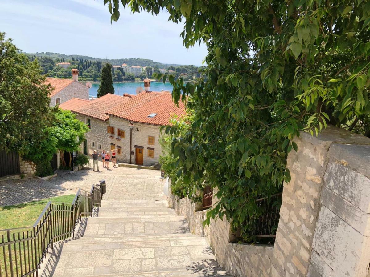 Monte B. Exclusive Apartment Rovinj Exterior foto