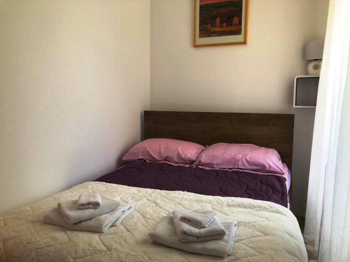 Monte B. Exclusive Apartment Rovinj Exterior foto
