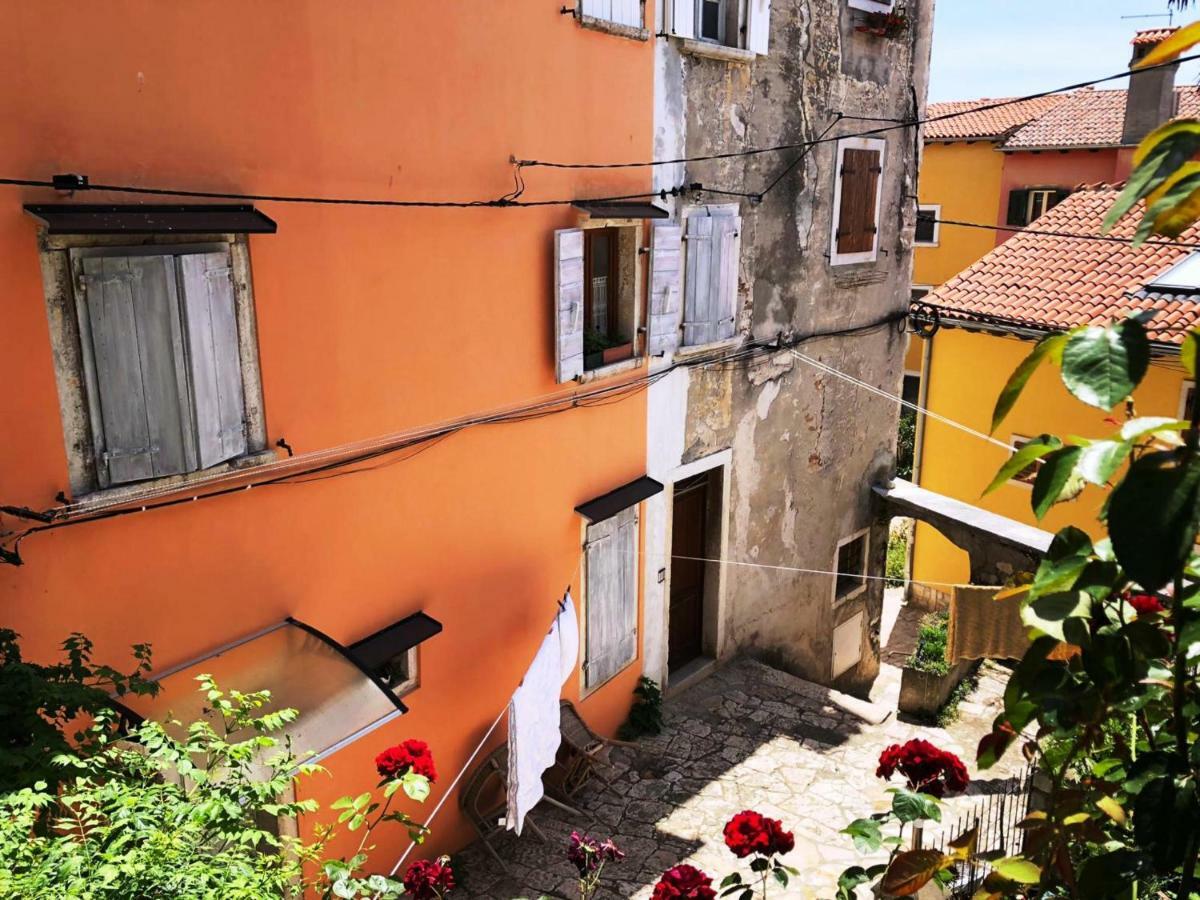 Monte B. Exclusive Apartment Rovinj Exterior foto