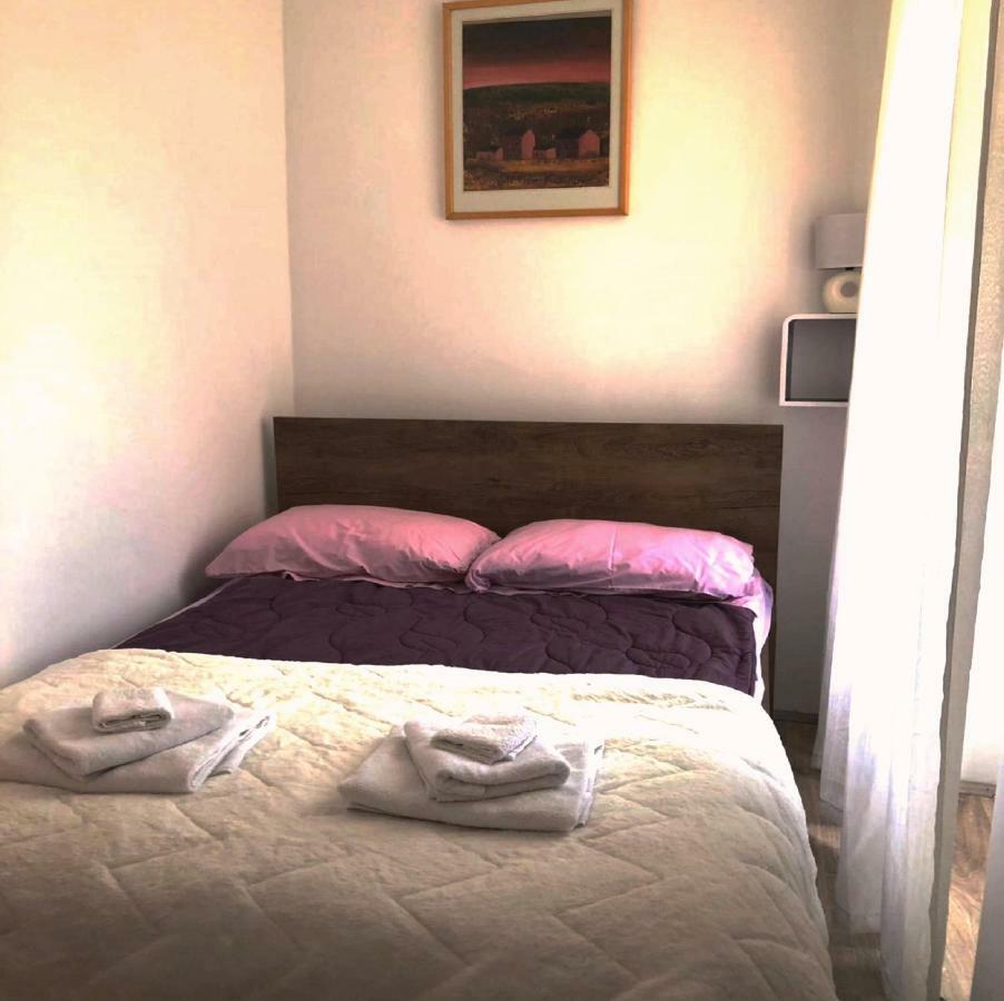Monte B. Exclusive Apartment Rovinj Exterior foto