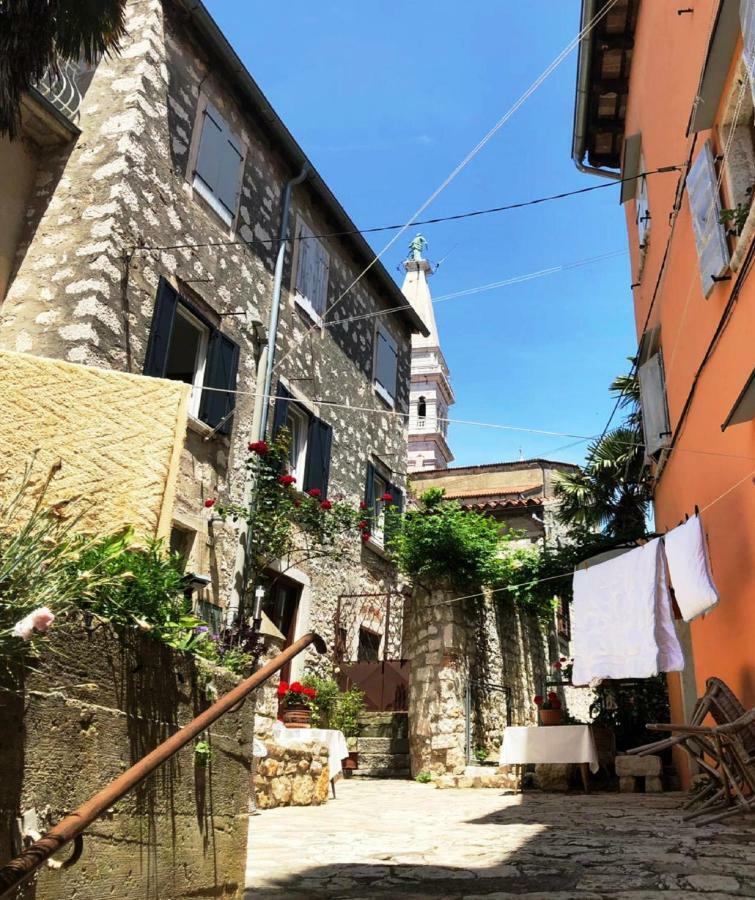 Monte B. Exclusive Apartment Rovinj Exterior foto