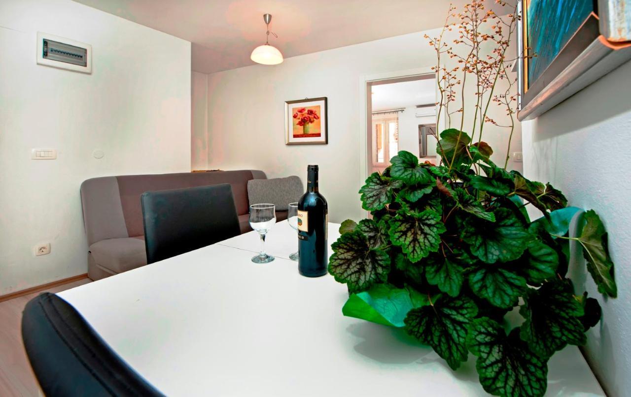 Monte B. Exclusive Apartment Rovinj Exterior foto